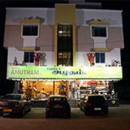 Amutham Residency Hotel Tiruchirappalli Luaran gambar