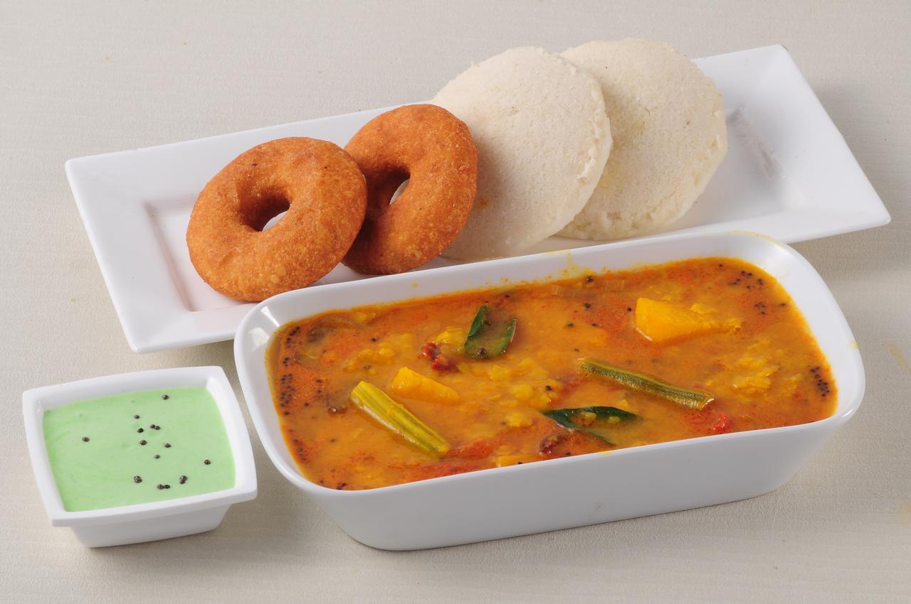 Amutham Residency Hotel Tiruchirappalli Luaran gambar