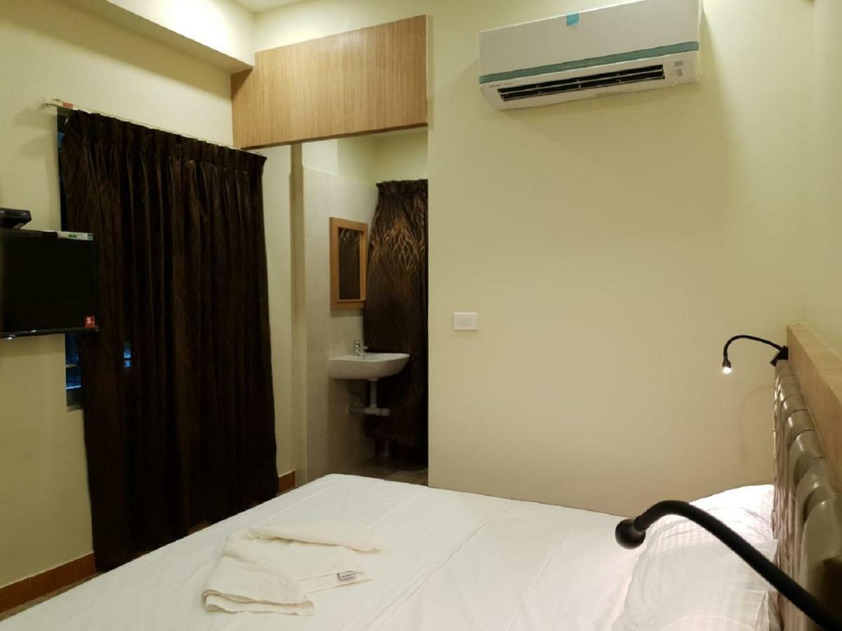 Amutham Residency Hotel Tiruchirappalli Luaran gambar