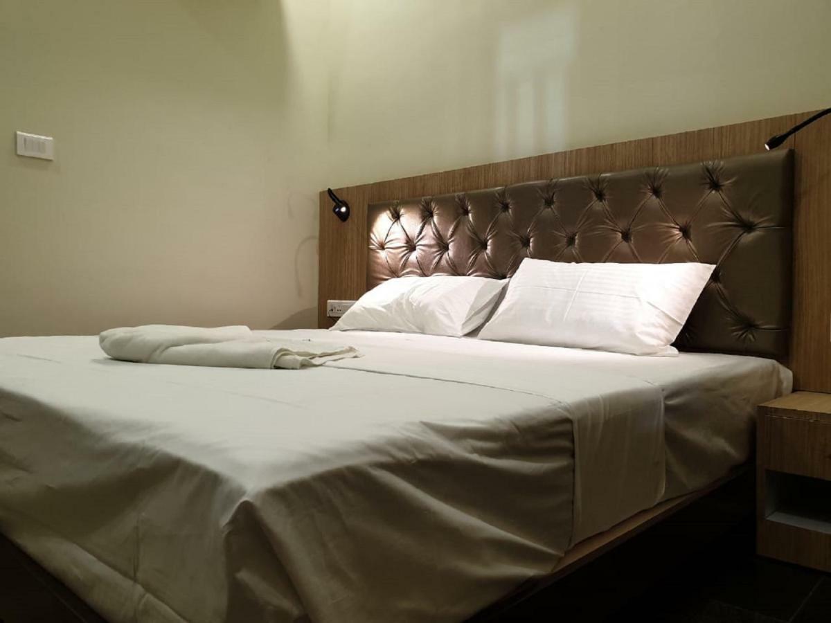 Amutham Residency Hotel Tiruchirappalli Luaran gambar