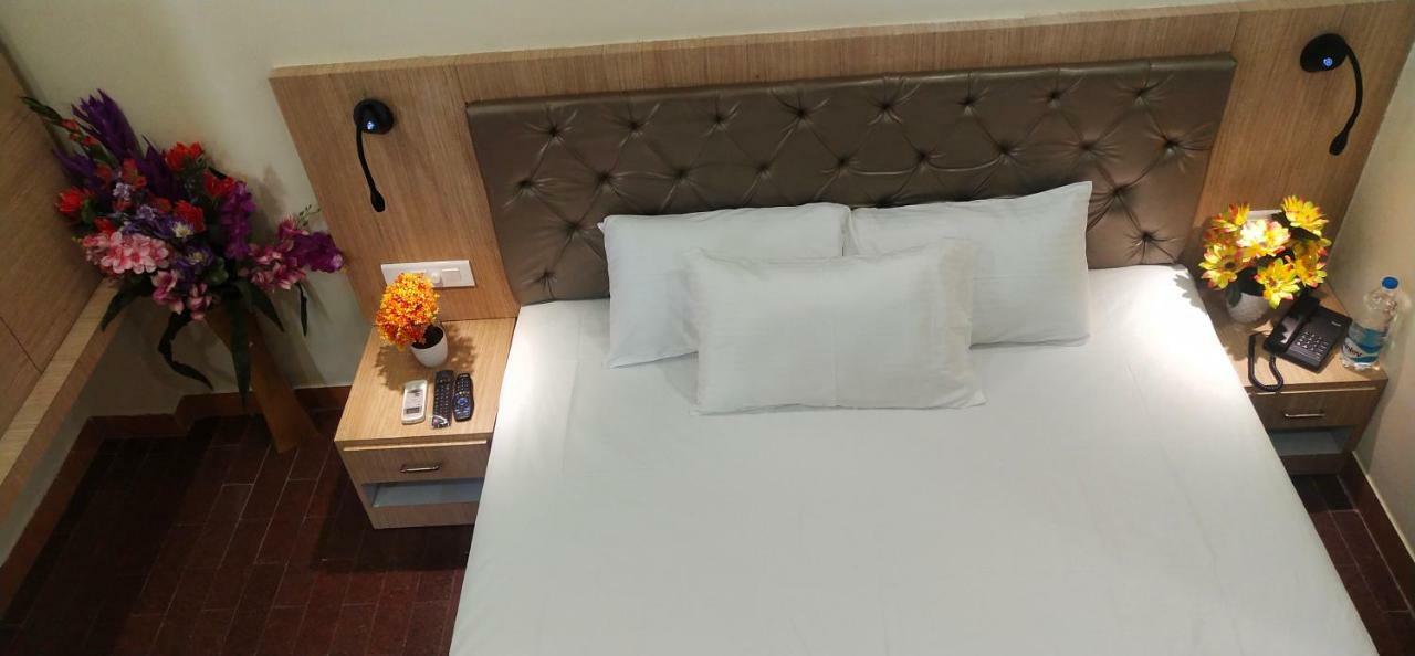Amutham Residency Hotel Tiruchirappalli Luaran gambar
