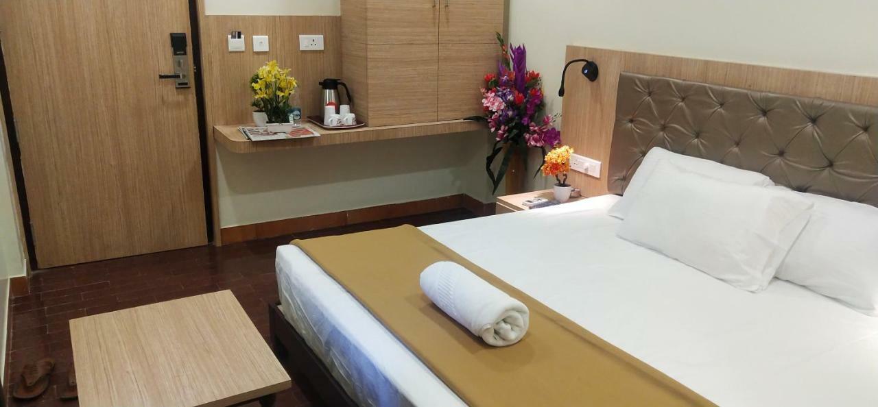 Amutham Residency Hotel Tiruchirappalli Luaran gambar