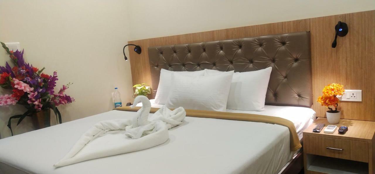 Amutham Residency Hotel Tiruchirappalli Luaran gambar