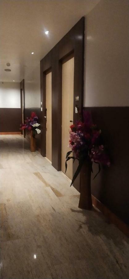 Amutham Residency Hotel Tiruchirappalli Luaran gambar