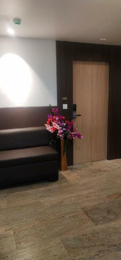 Amutham Residency Hotel Tiruchirappalli Luaran gambar
